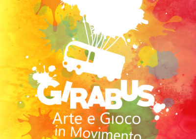 GIRABUS cartolina 14,8x21 fronte PRINTX